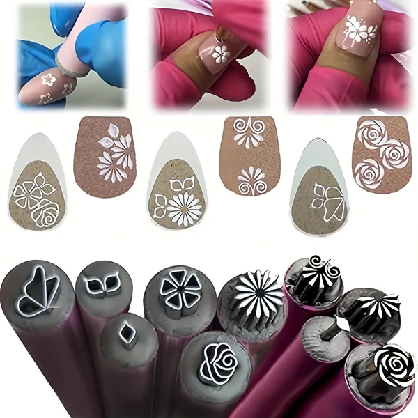 BOLÍGRAFOS PARA ESTAMPAR UÑAS